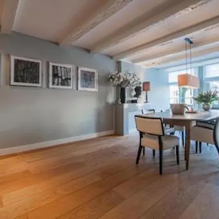 Spectacular Canal 4 Bedroom House 7 Guests Lejlighed