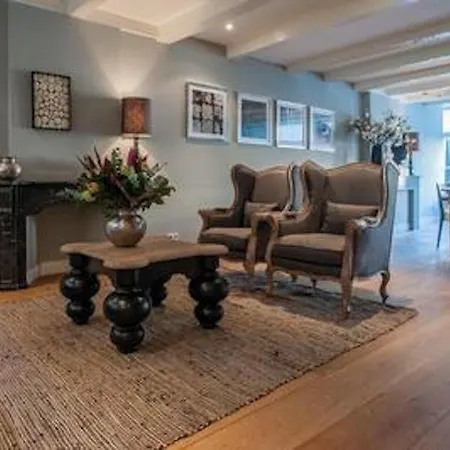 Spectacular Canal 4 Bedroom House 7 Guests Amsterdam