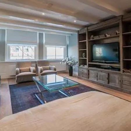 Spectacular Canal 4 Bedroom House 7 Guests Lejlighed Amsterdam