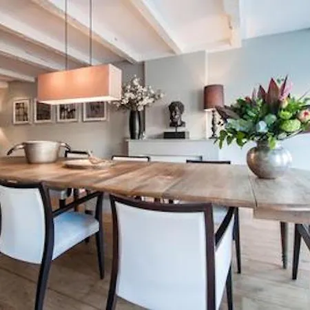 Lejlighed Spectacular Canal 4 Bedroom House 7 Guests *