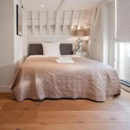 Lejlighed Spectacular Canal 4 Bedroom House 7 Guests Amsterdam