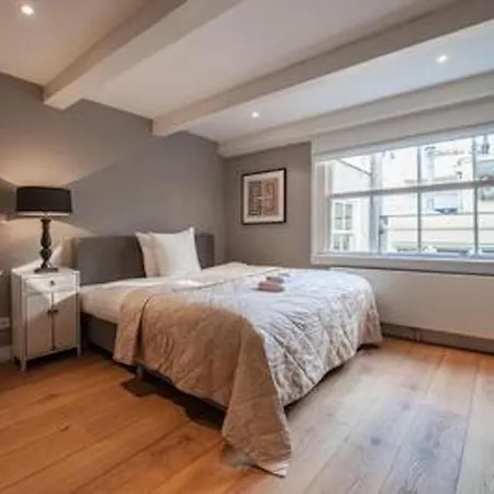 Lejlighed Spectacular Canal 4 Bedroom House 7 Guests *