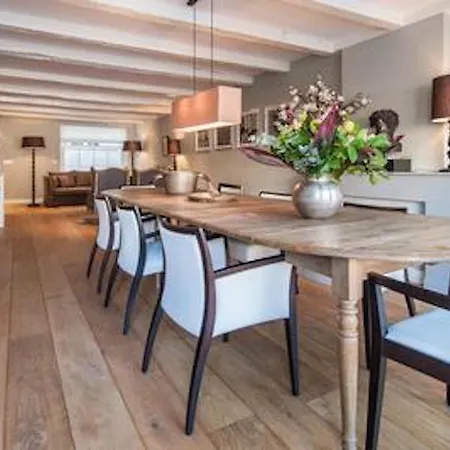Spectacular Canal 4 Bedroom House 7 Guests * Amsterdam
