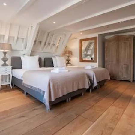Lejlighed Spectacular Canal 4 Bedroom House 7 Guests *